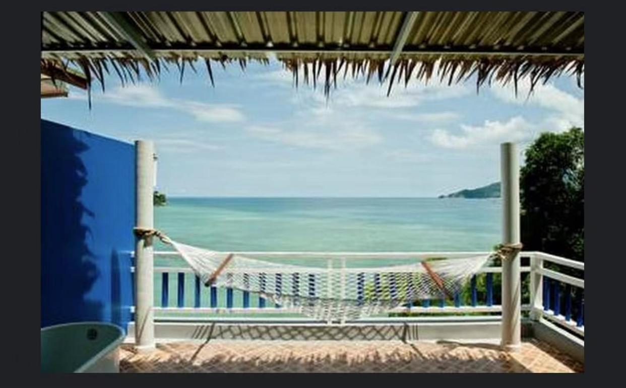 Отель At Sea Patong Экстерьер фото