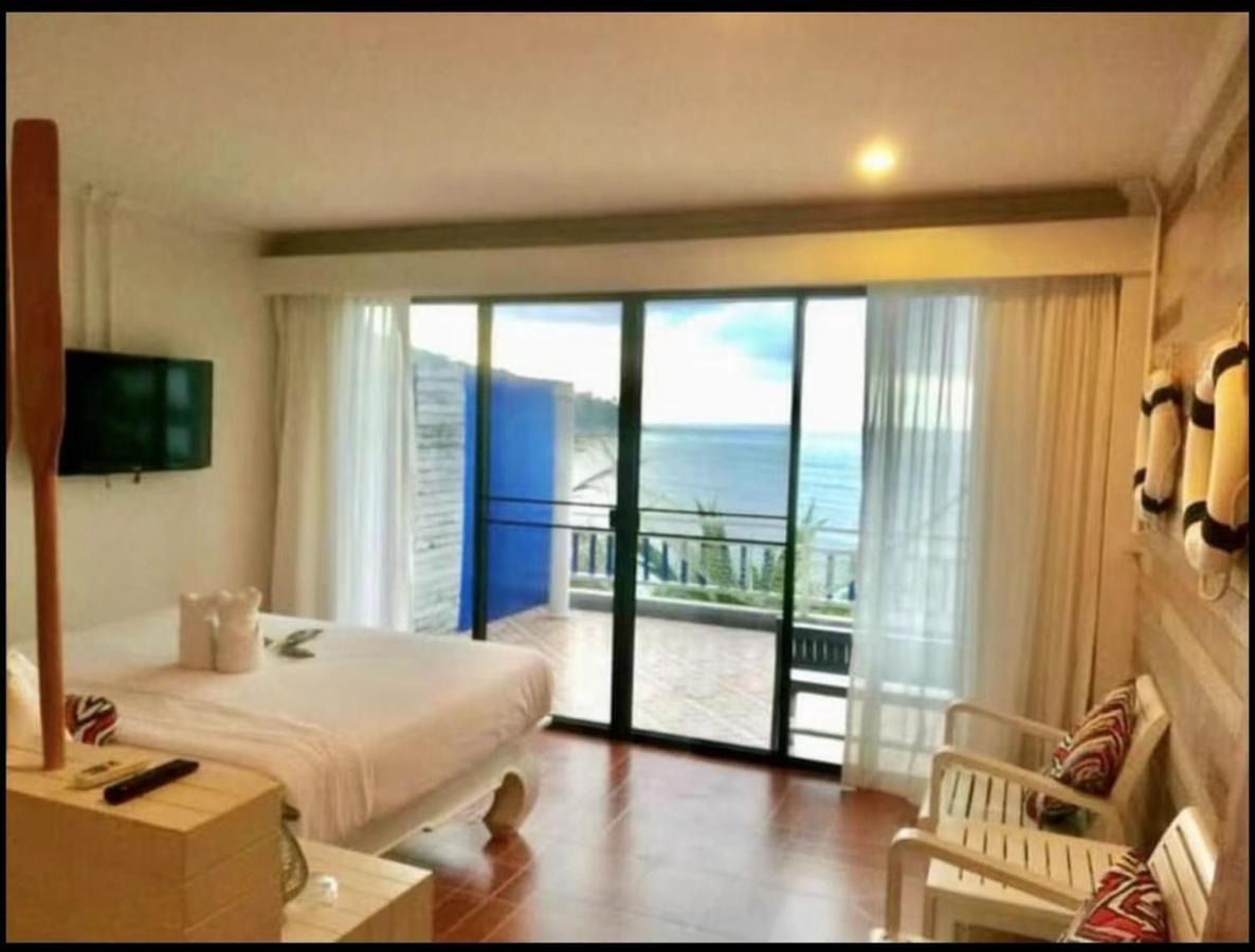 Отель At Sea Patong Экстерьер фото