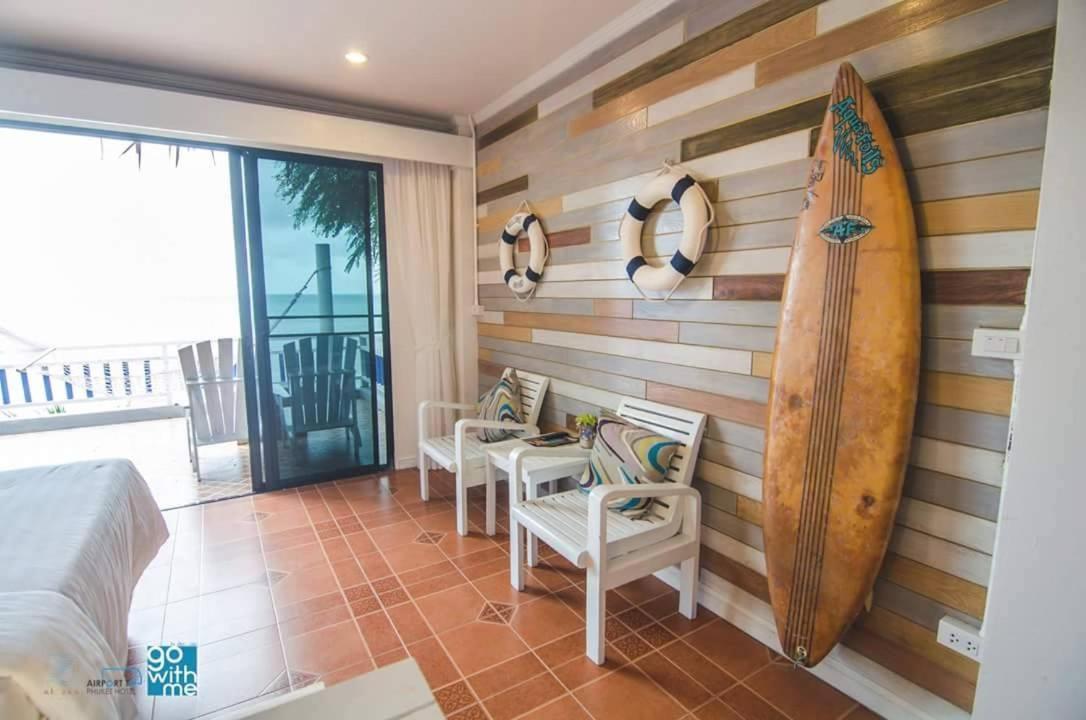 Отель At Sea Patong Экстерьер фото