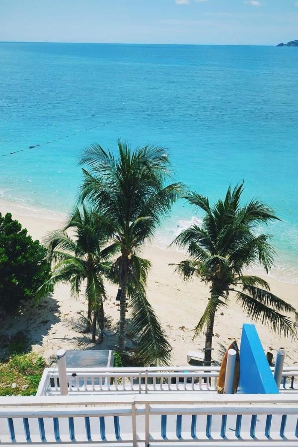 Отель At Sea Patong Экстерьер фото