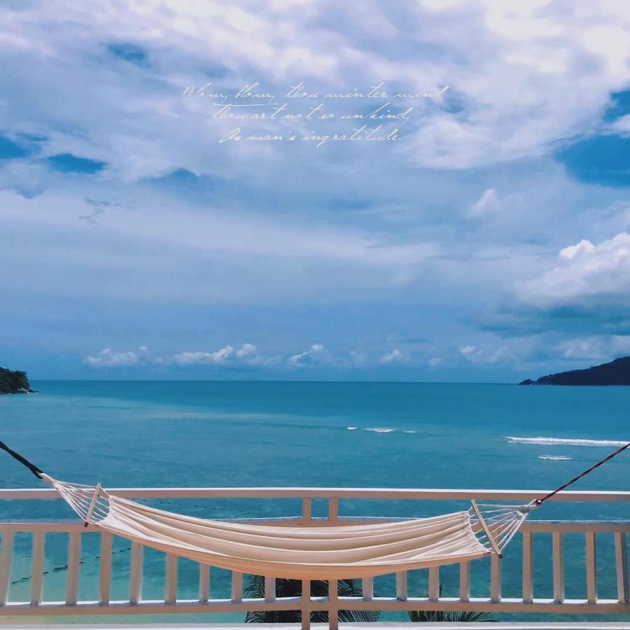 Отель At Sea Patong Экстерьер фото